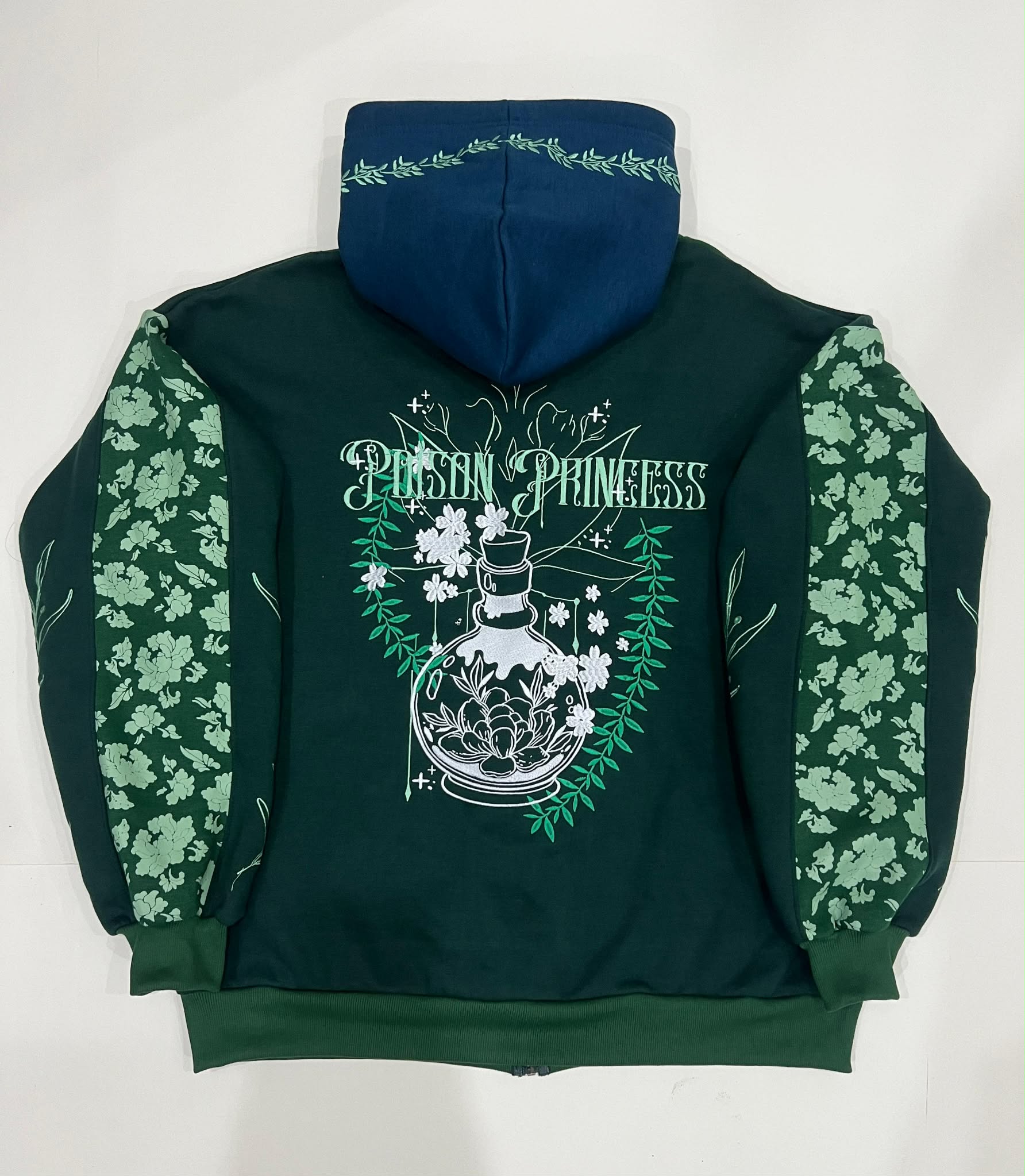 (PRE-ORDER) The Apothecary Oversized Zip Hoodie