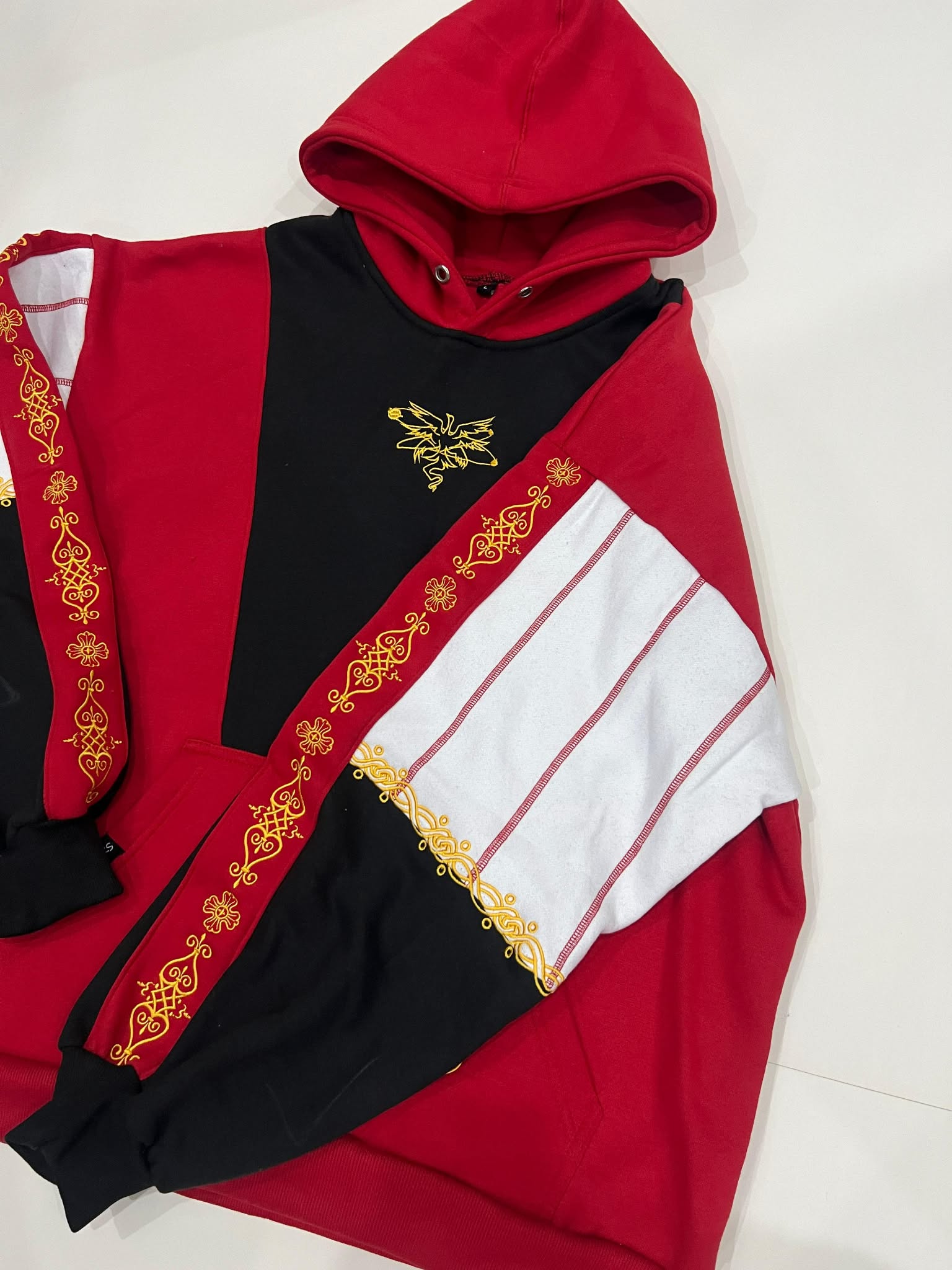 (PRE-ORDER) The Serpent Oversized Hoodie