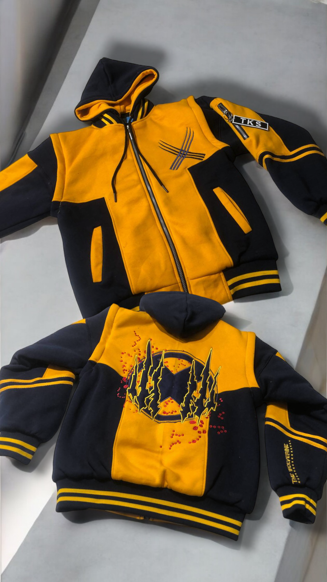 (PRE-ORDER) Experiment X Varsity