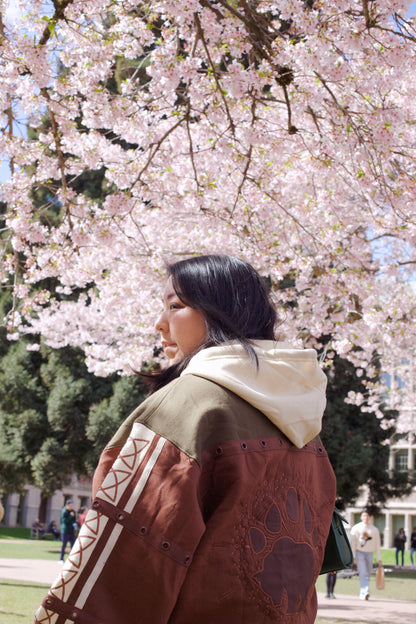 (PRE-ORDER) Druid Oversized Hoodie