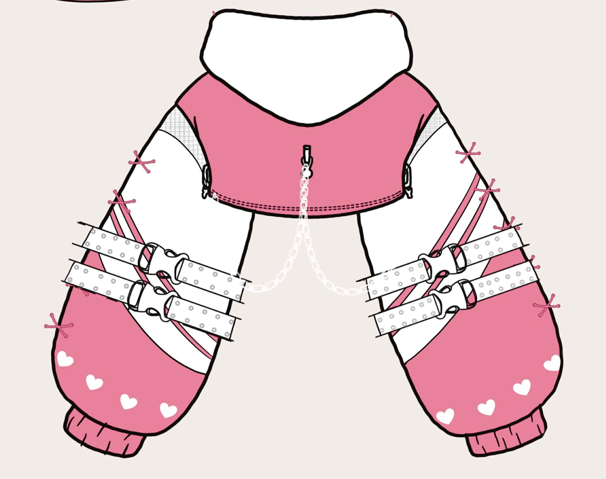 (PRE-ORDER) Angel Shruggie 2.0