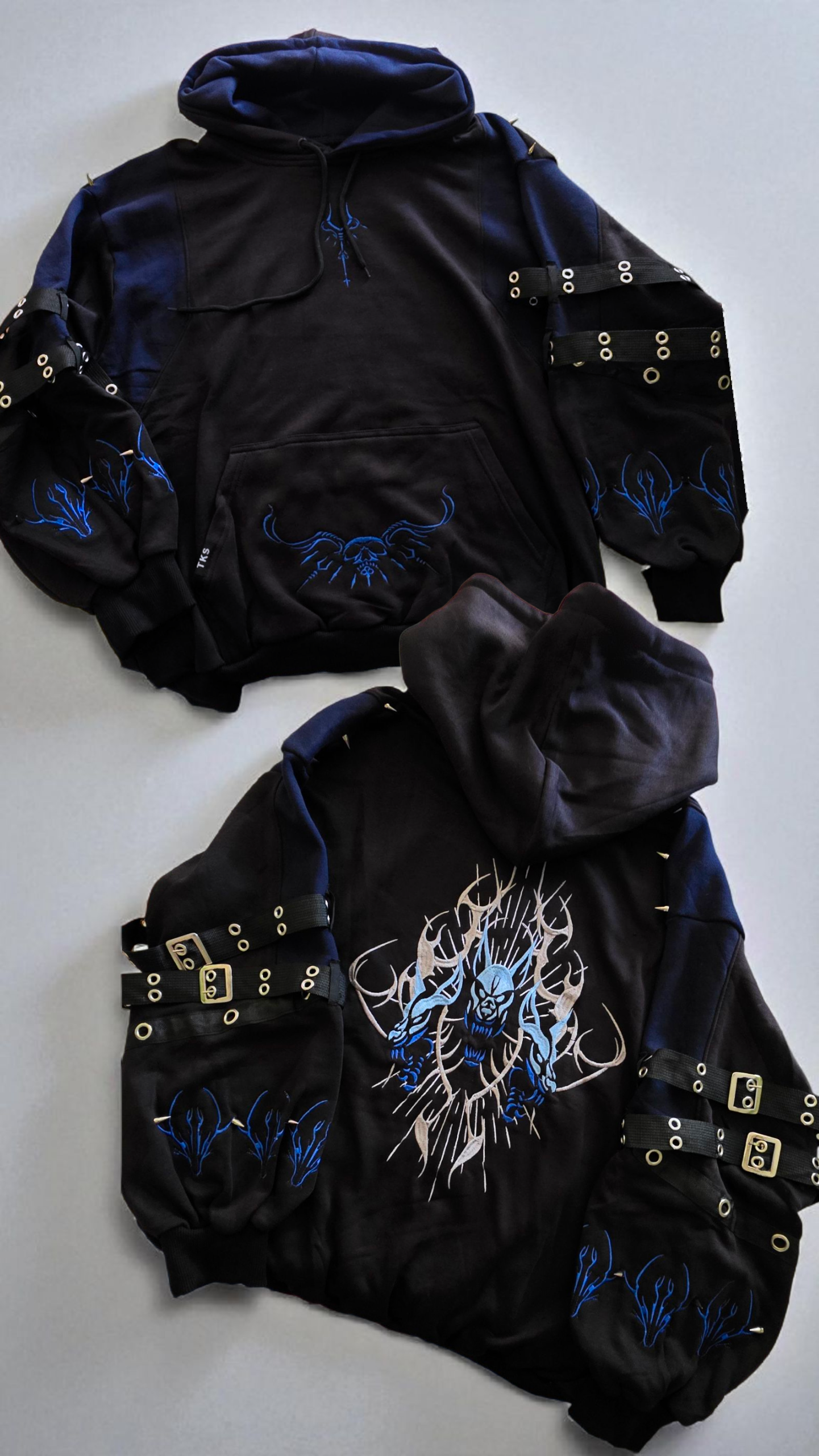 (PRE-ORDER) Hades Oversized Hoodie