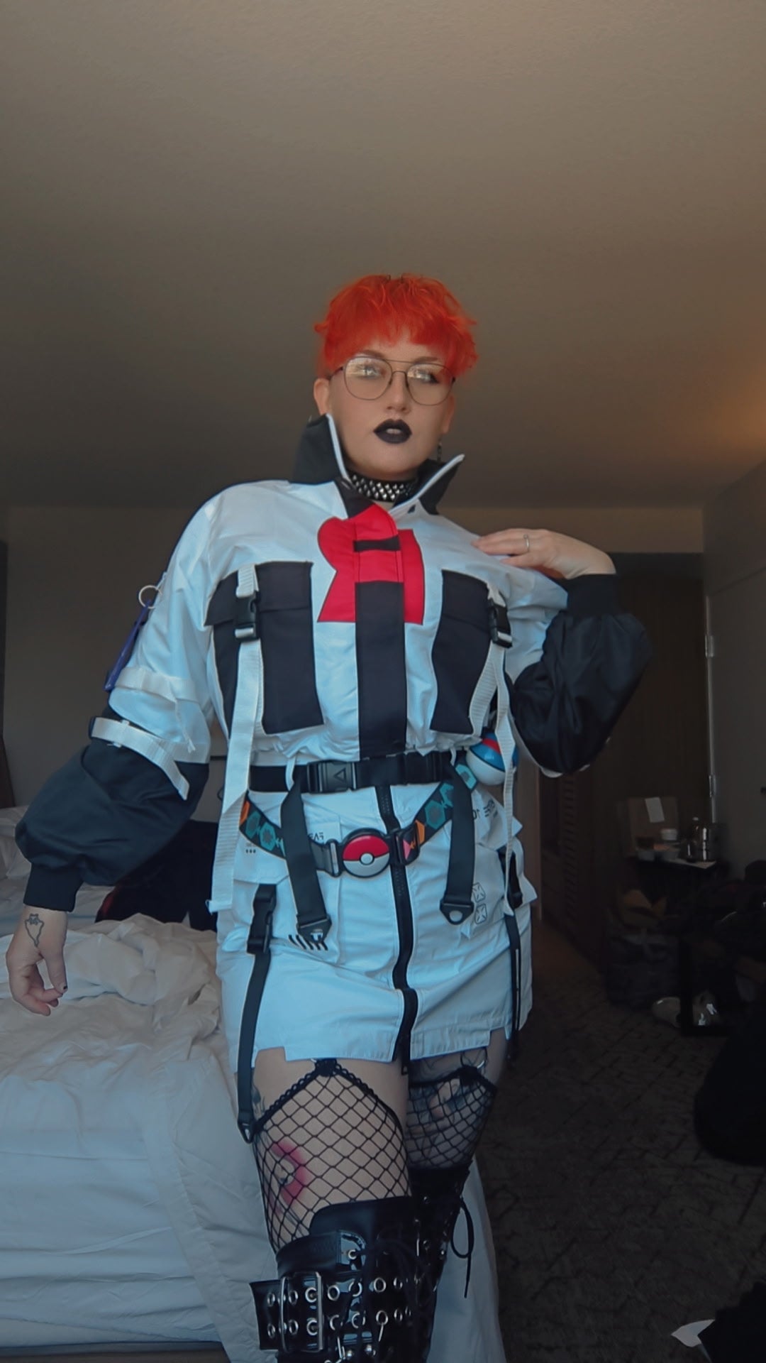 (PRE-ORDER) Team R Mid Crop Tech