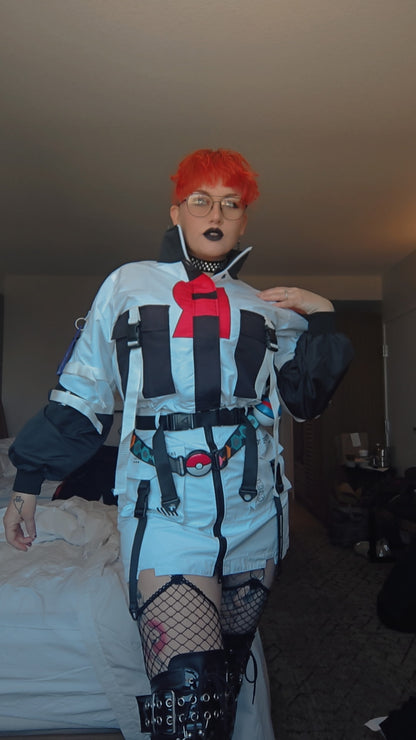 (PRE-ORDER) Team R Mid Crop Tech