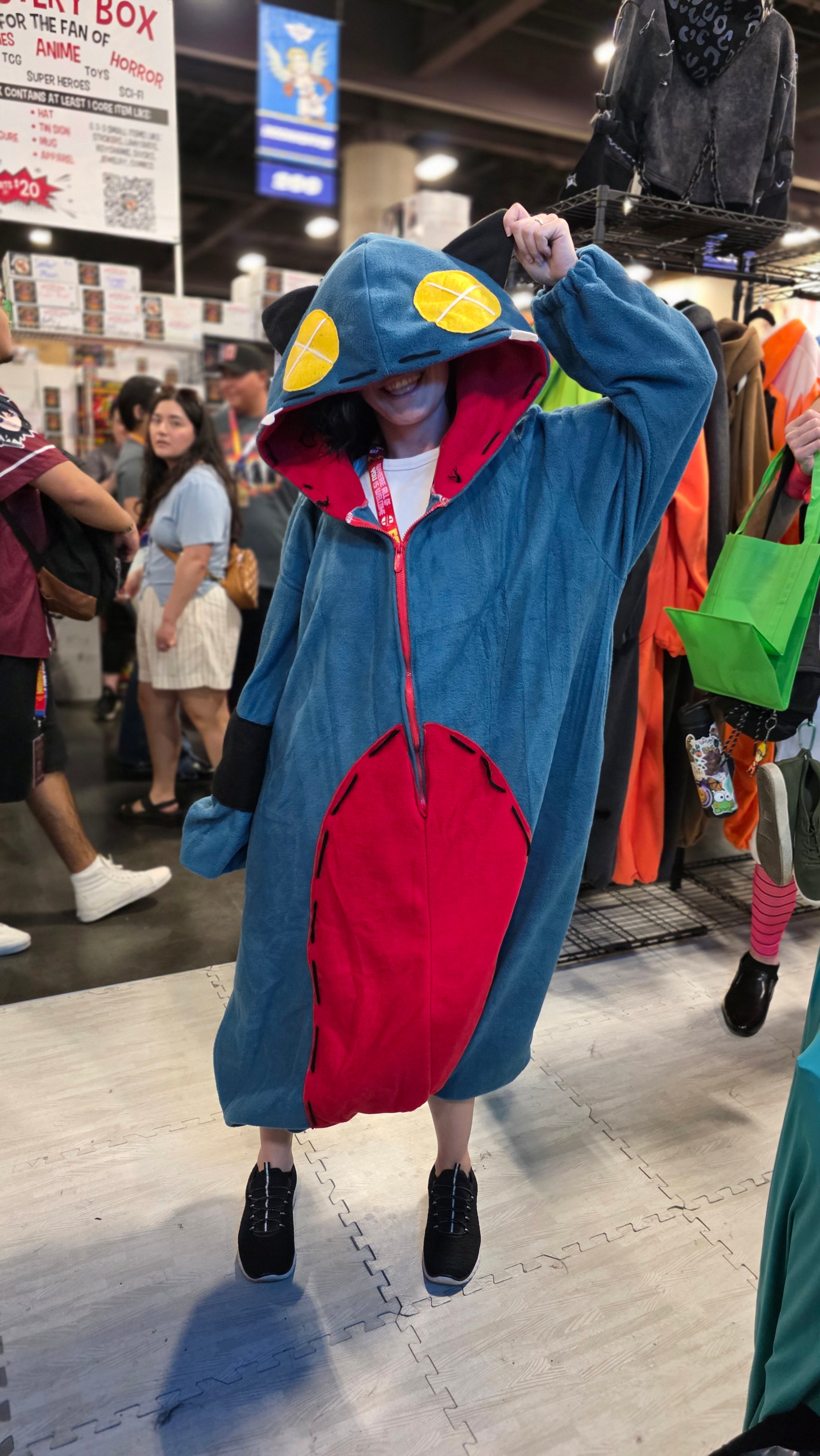 (MADE TO ORDER) Adult Custom Kigurumi/Onesie