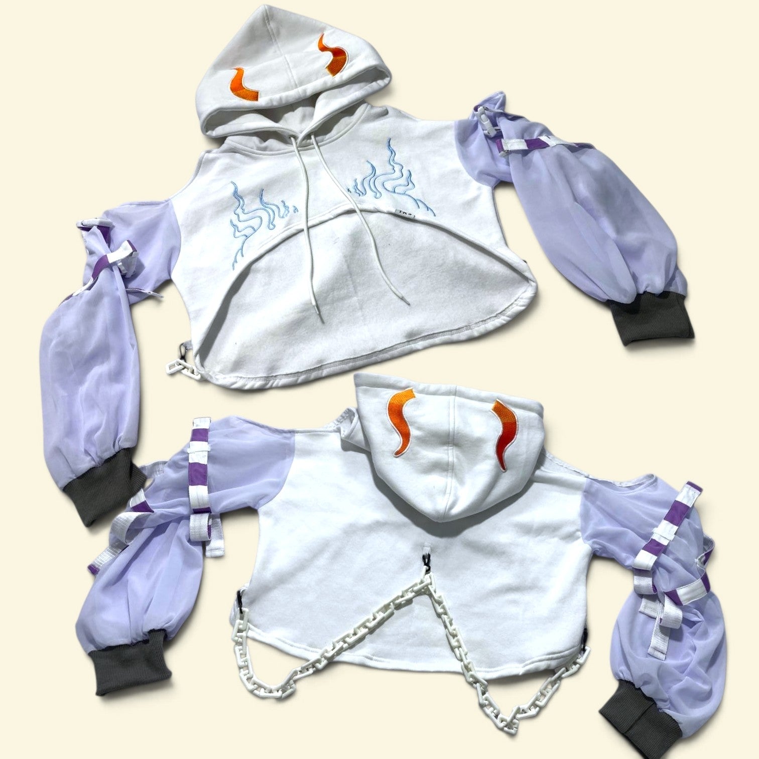 (PRE-ORDER) Oni Prince Set