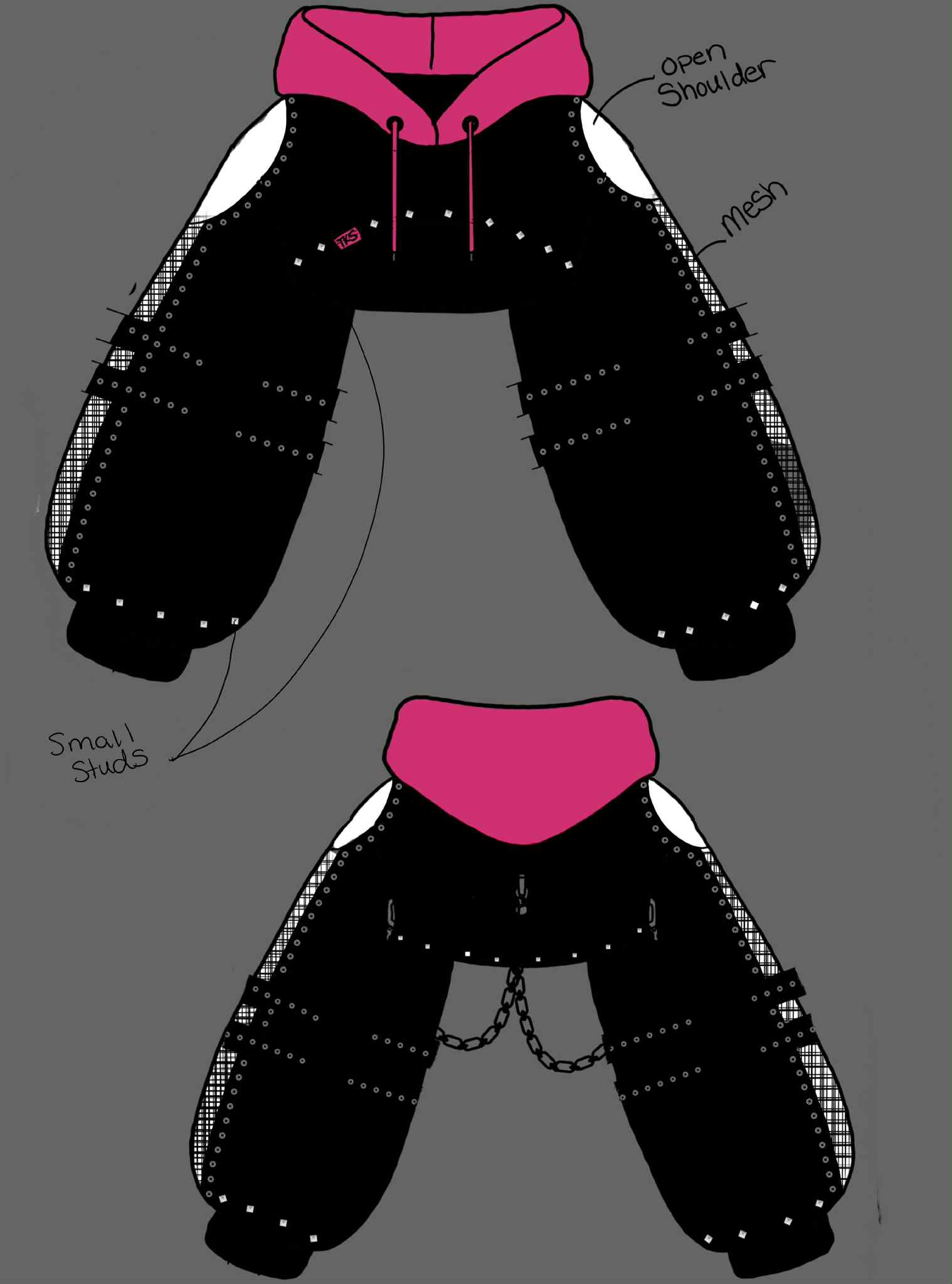 (PRE-ORDER) Problem Child Shruggie