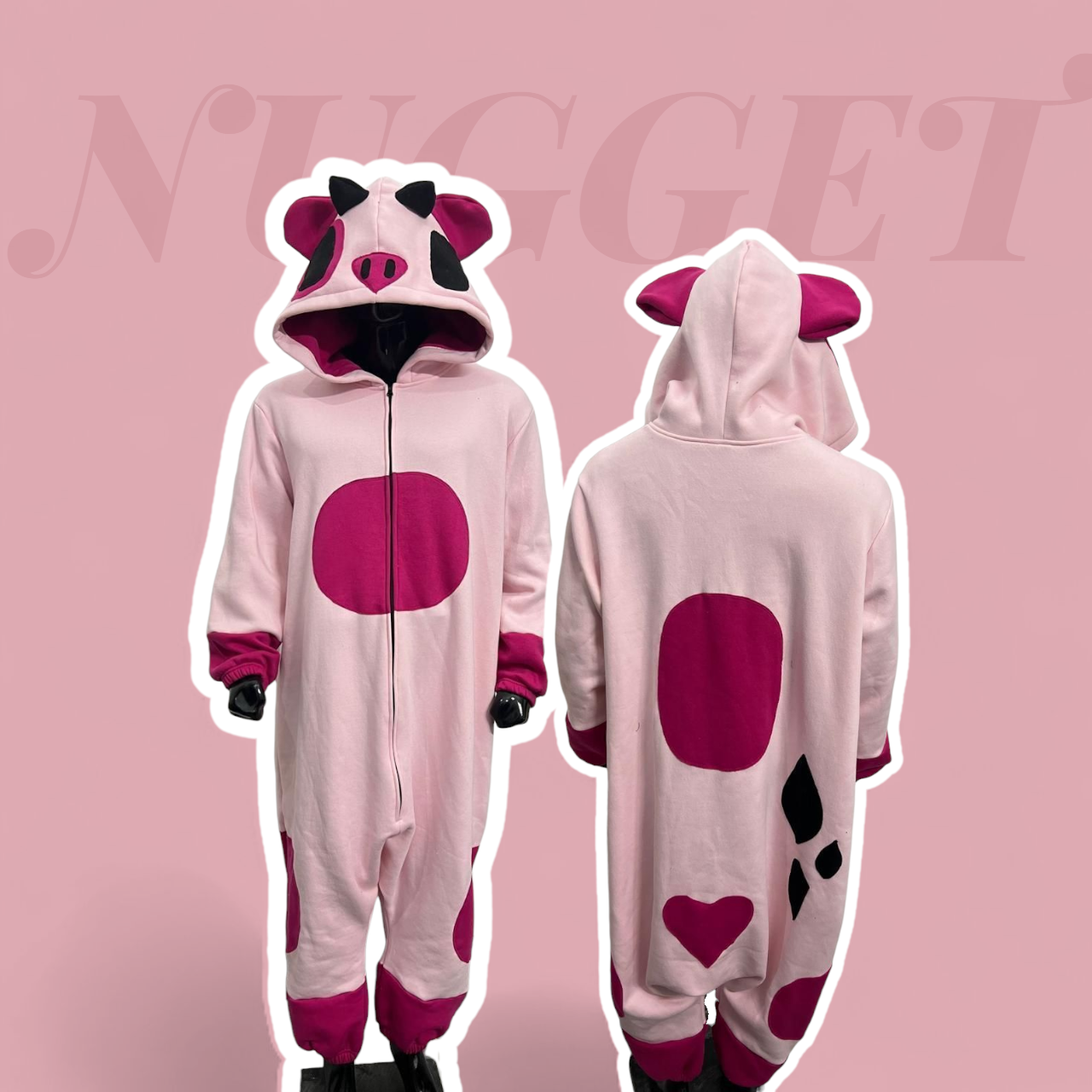 (PRE-ORDER) Nugget Onesie