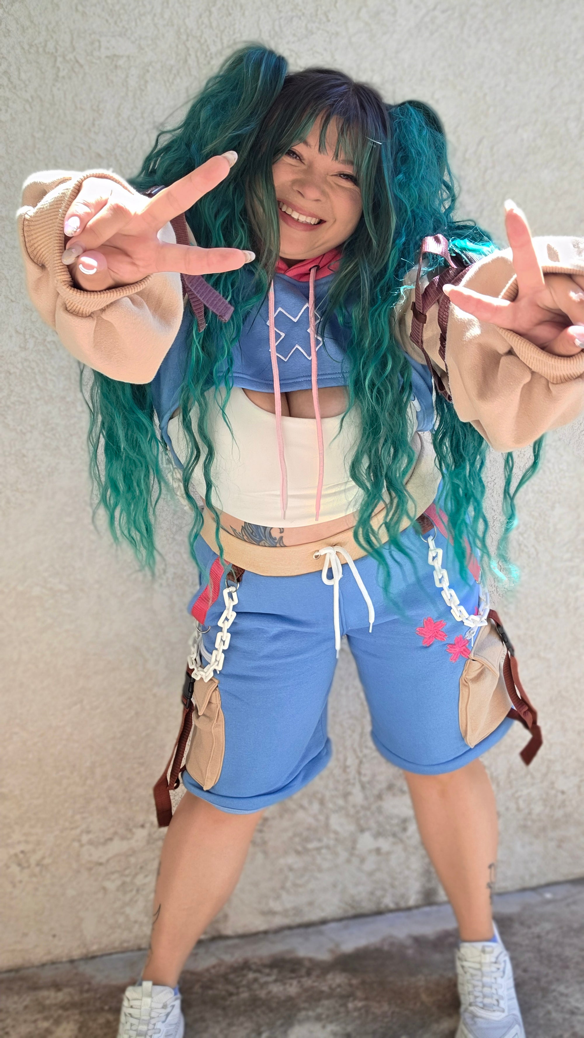 Choppaaa Full Set