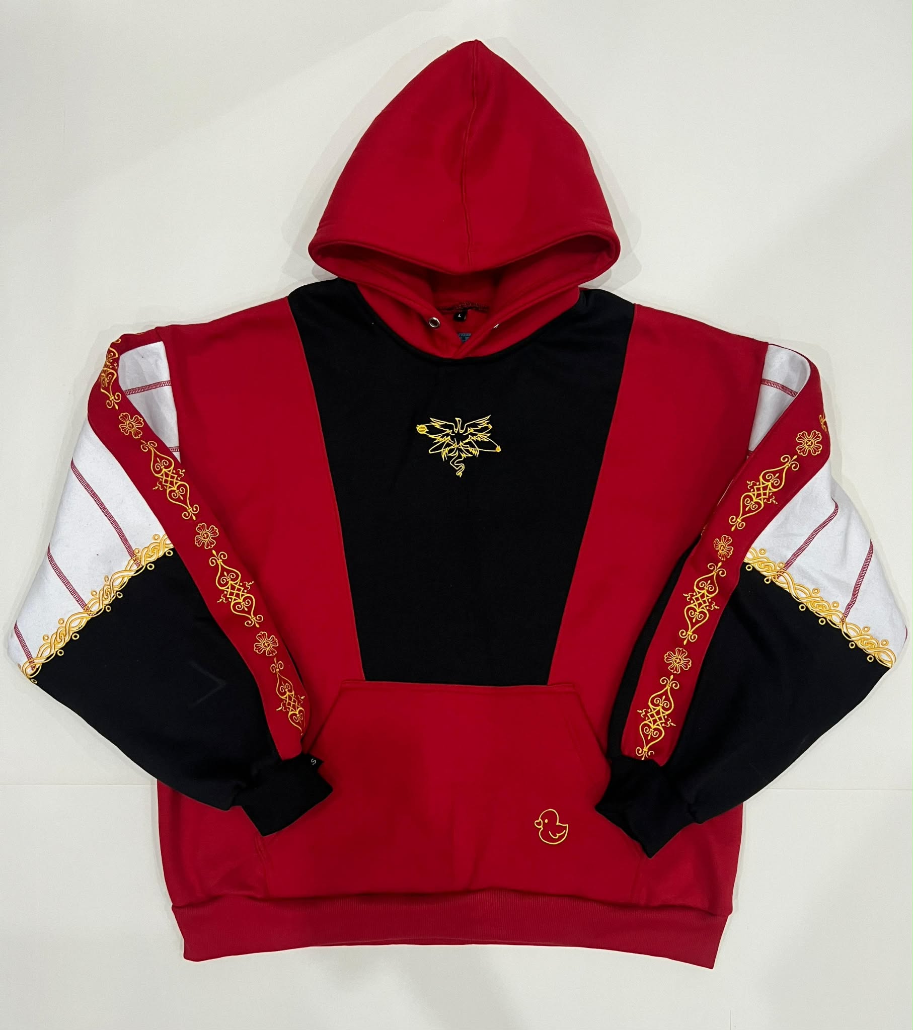 (PRE-ORDER) The Serpent Oversized Hoodie