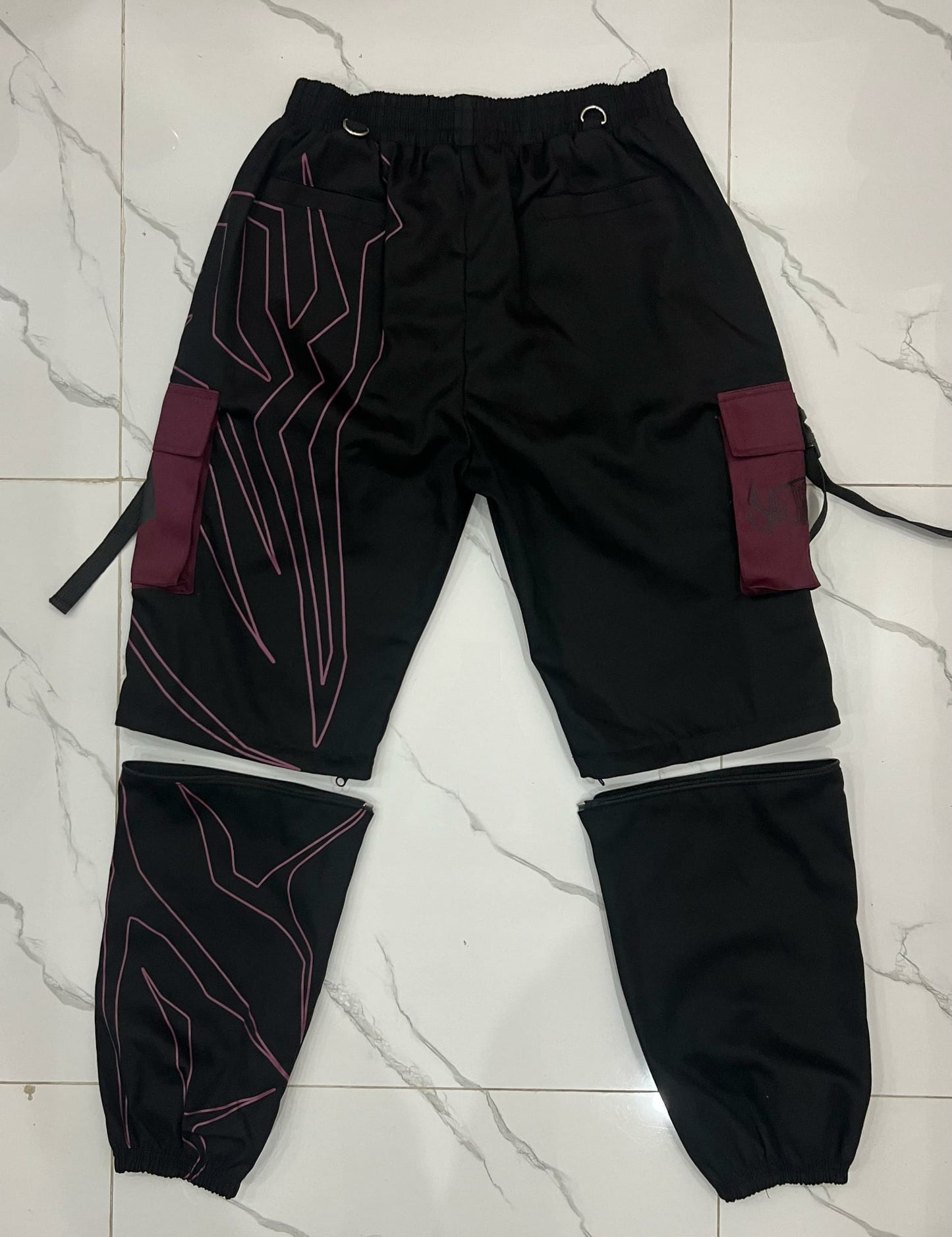 (PRE-ORDER) Your Idol Cargo Pant to Shorts