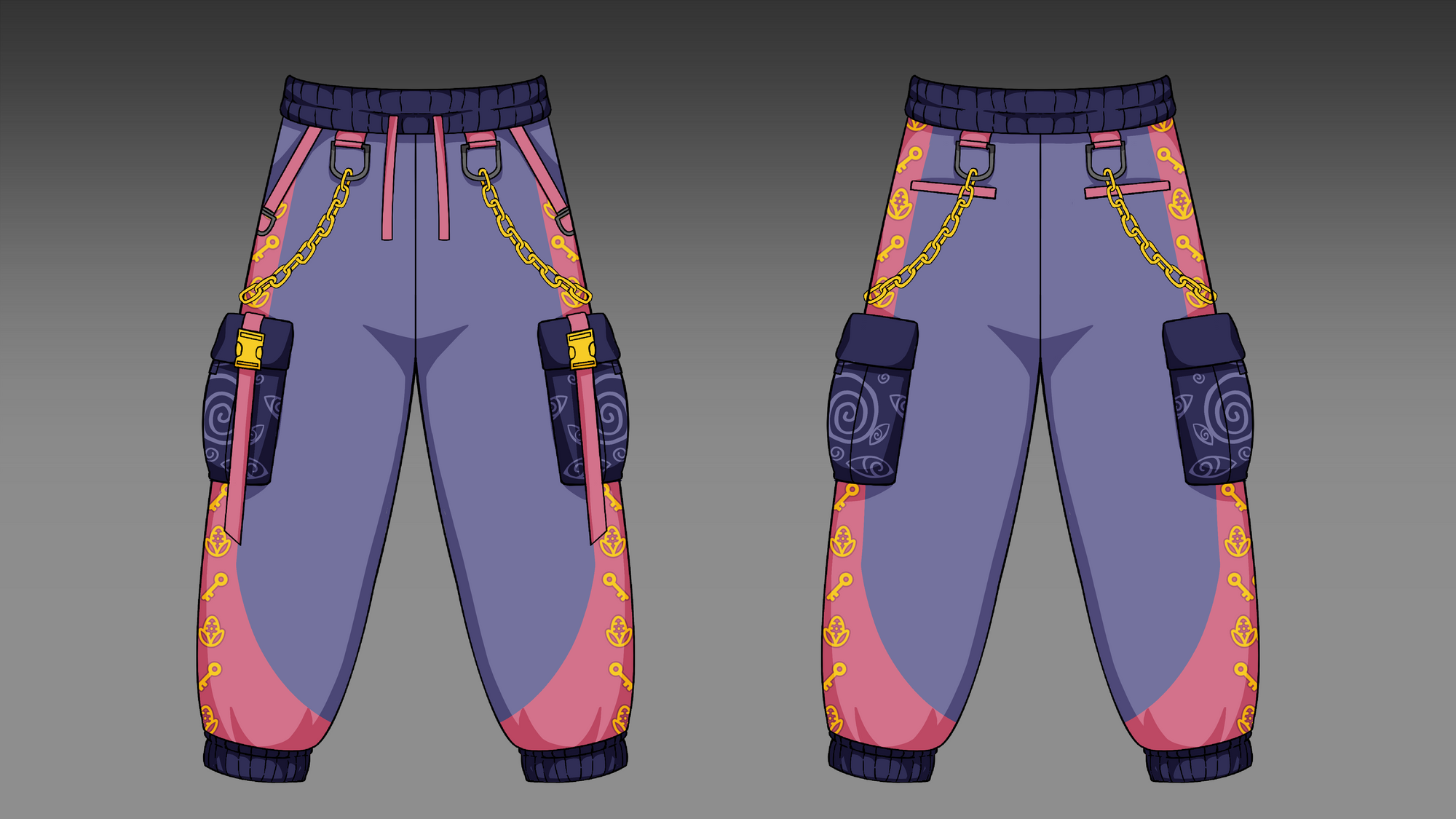 (PRE-ORDER WAVE 1) Jax Jogger To Shorts ONLY