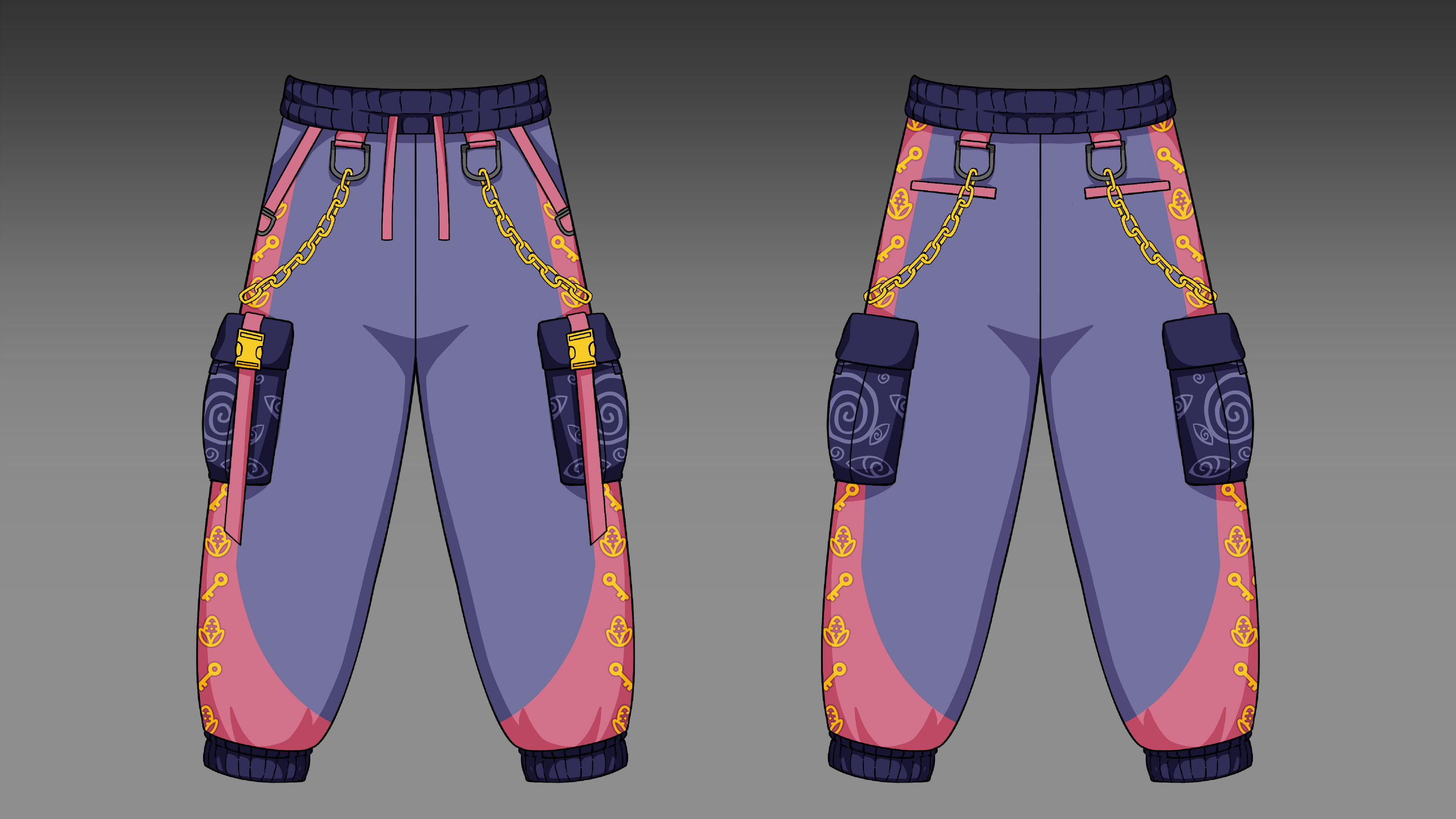 (PRE-ORDER WAVE 1) Jax Jogger To Shorts ONLY