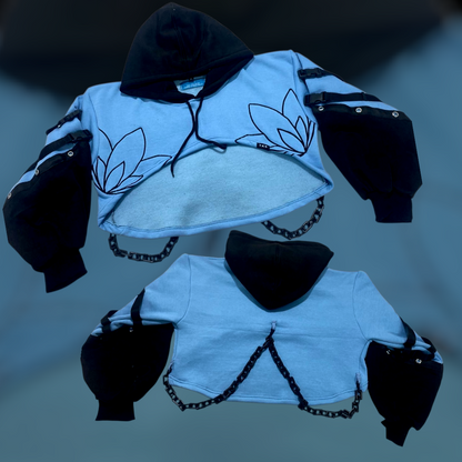 (PRE-ORDER) Two Worlds Shruggie