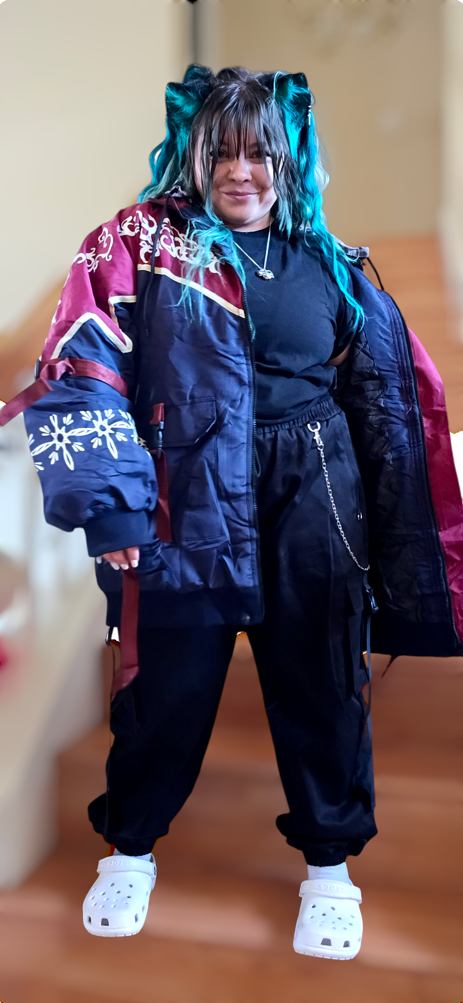 (PRE-ORDER) Darling Puffer Tech Jacket