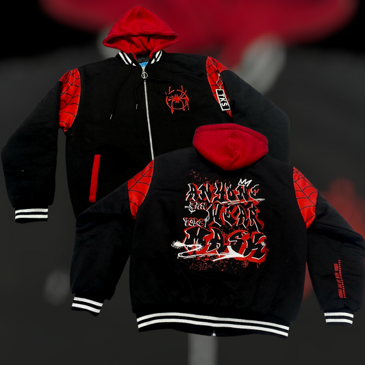 (PRE-ORDER) Morales 2.0 Varsity Jacket