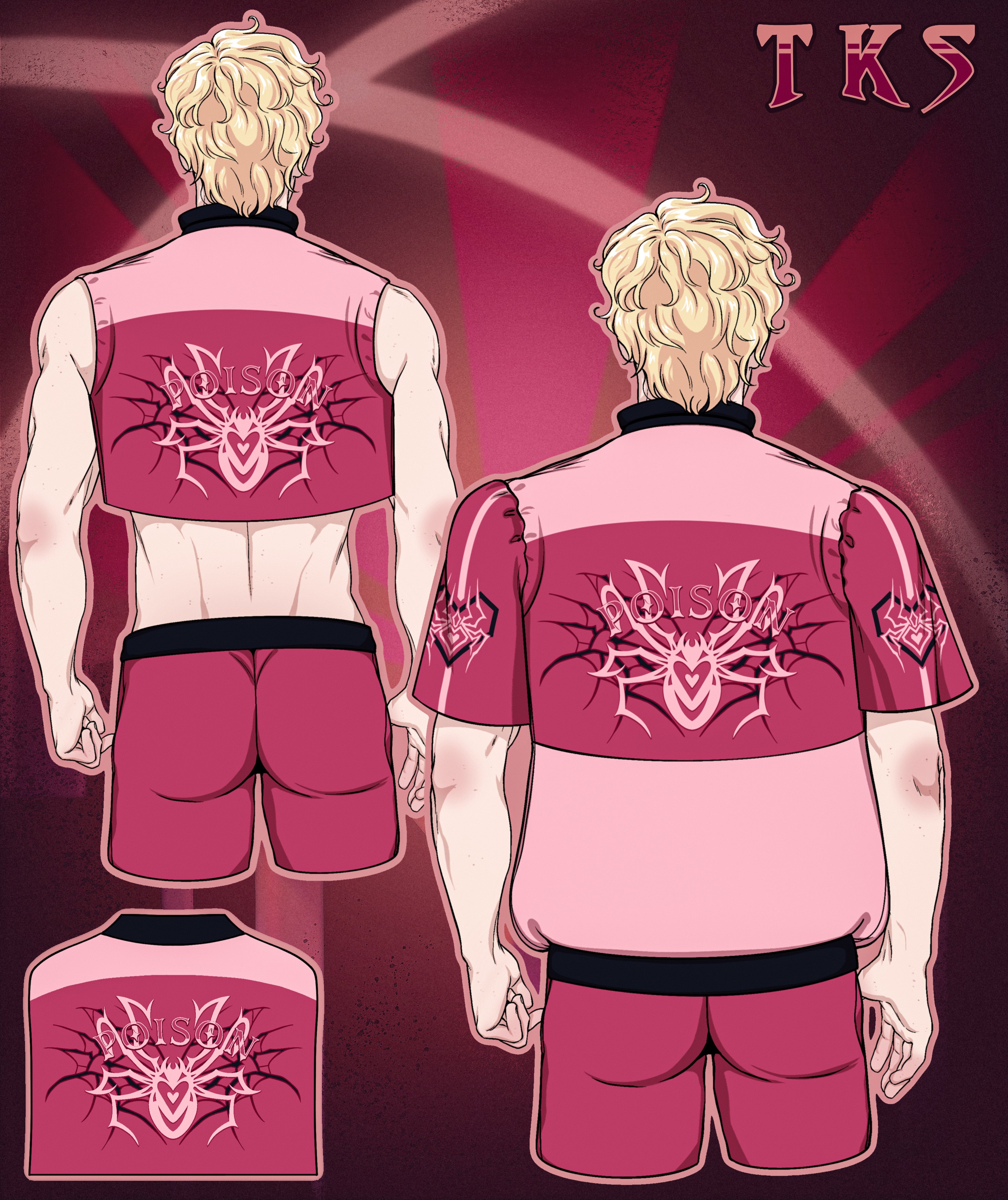 (PRE-ORDER) Angel Racer Jacket