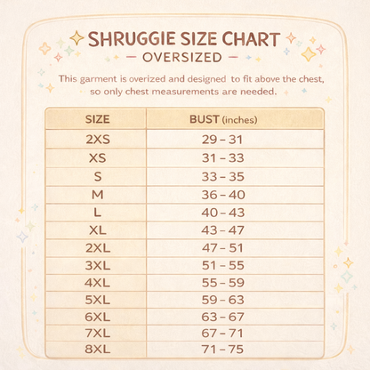 (PRE-ORDER) Vox Shruggie 2.0