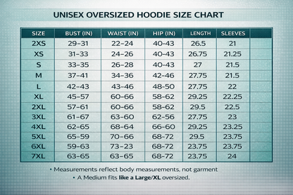 (PRE-ORDER) Calico Oversized Zip Hoodie