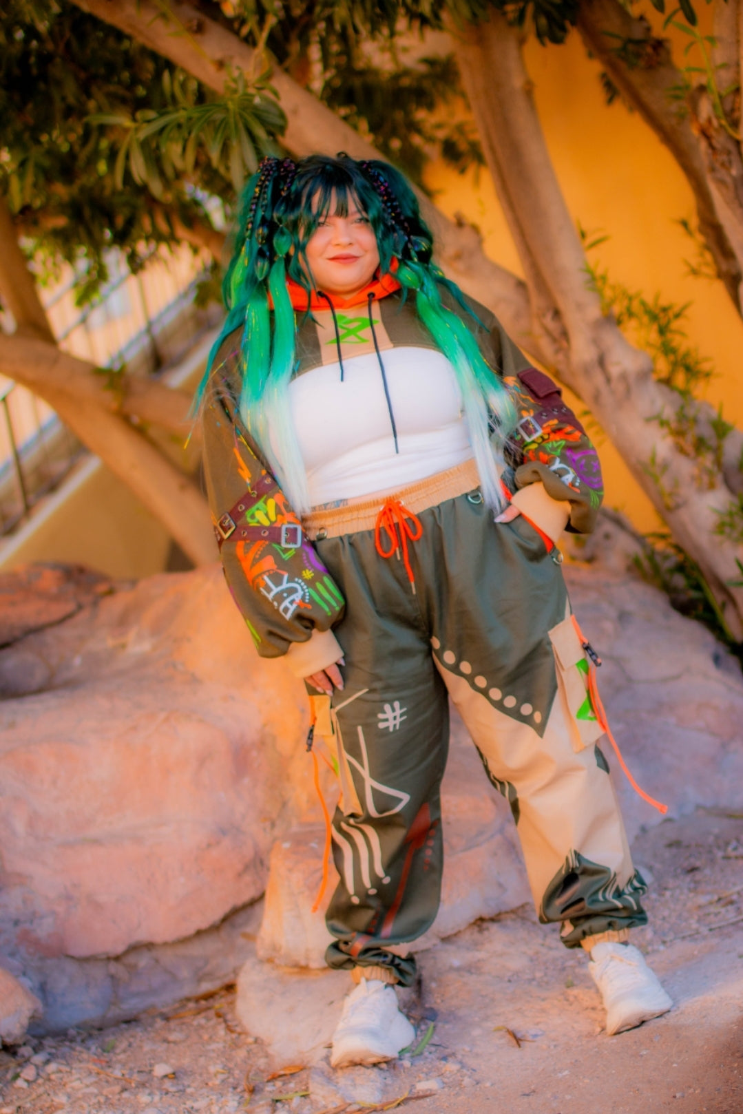(PRE-ORDER) Time Bomb Shruggie