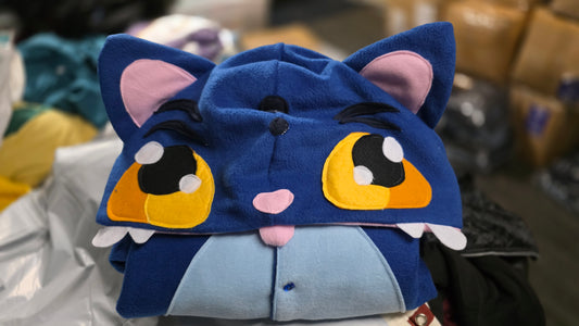 (MADE TO ORDER) Tiger Kigurumi