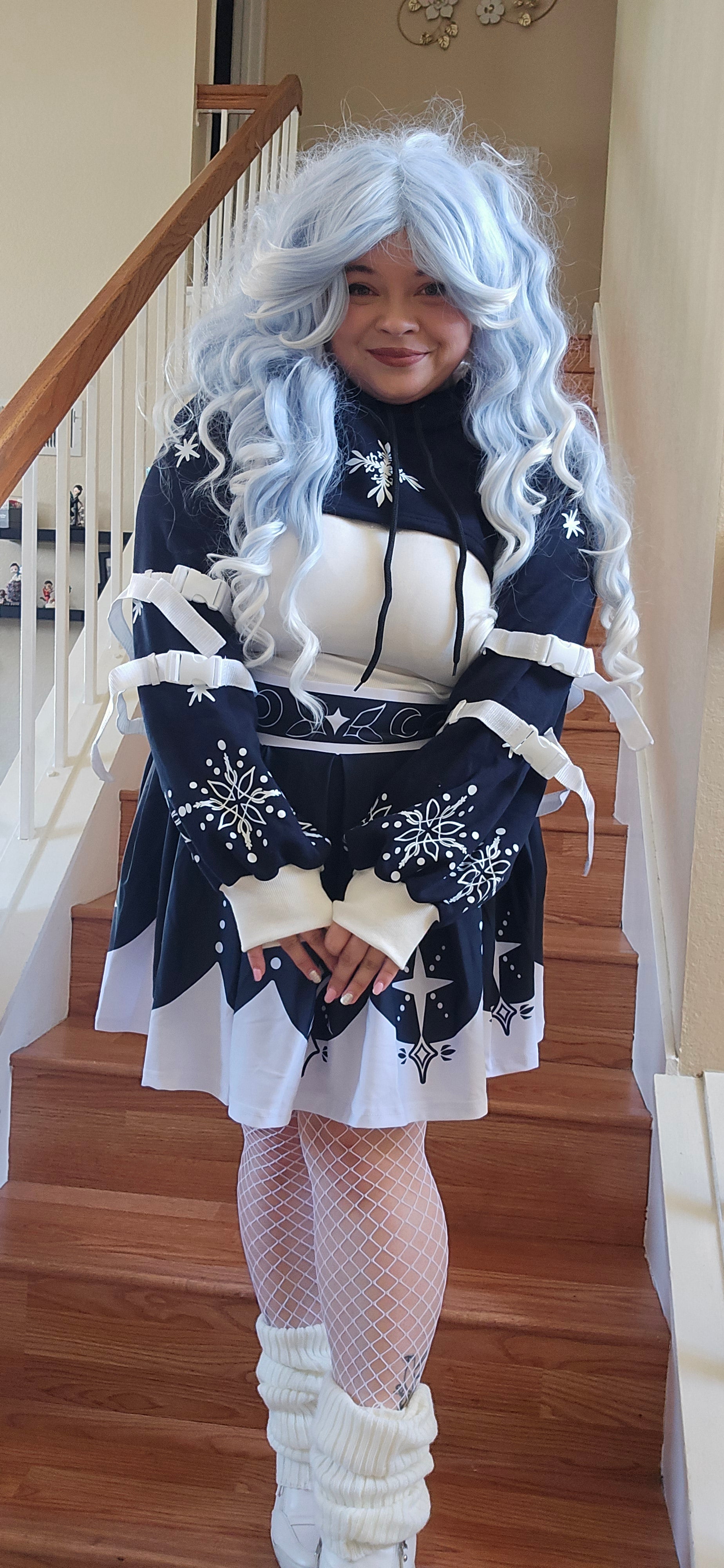 (PRE-ORDER) Celestial Shruggie