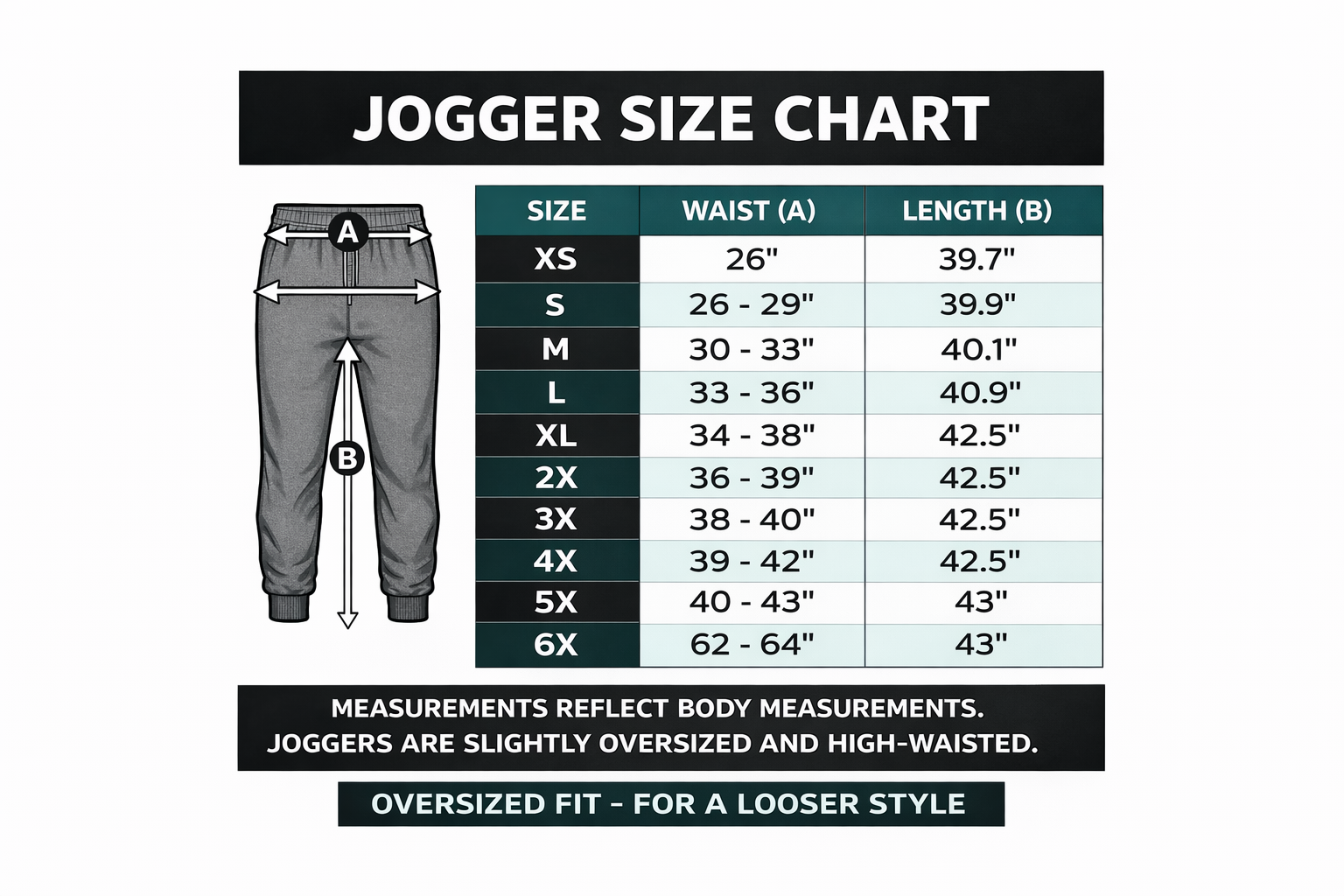 (PRE-ORDER) Vox Adjustable Cargos