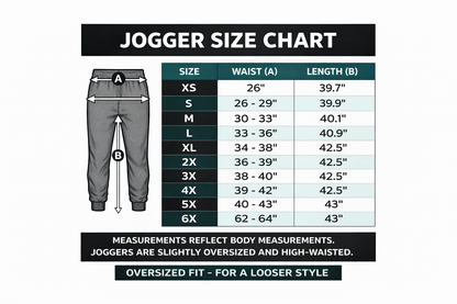 (PRE-ORDER) Vox Adjustable Cargos