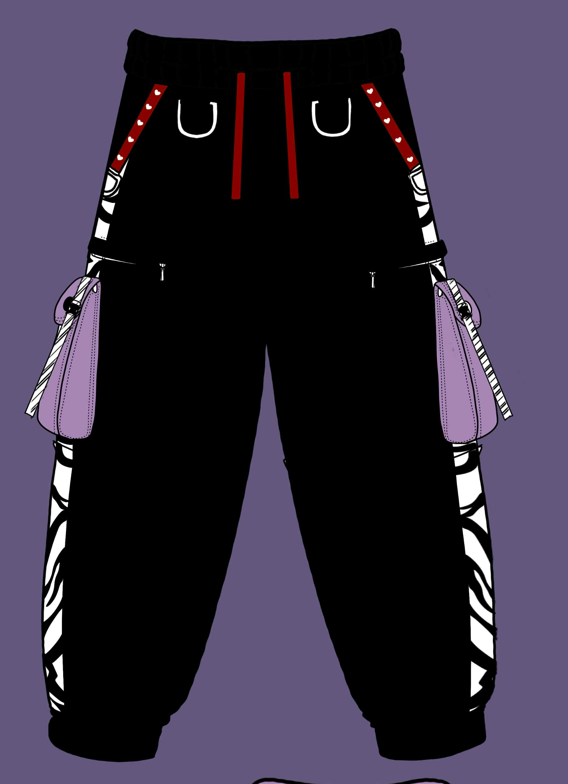 (PRE-ORDER) Val Adjustable Cargos