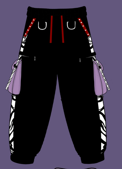 (PRE-ORDER) Val Adjustable Cargos