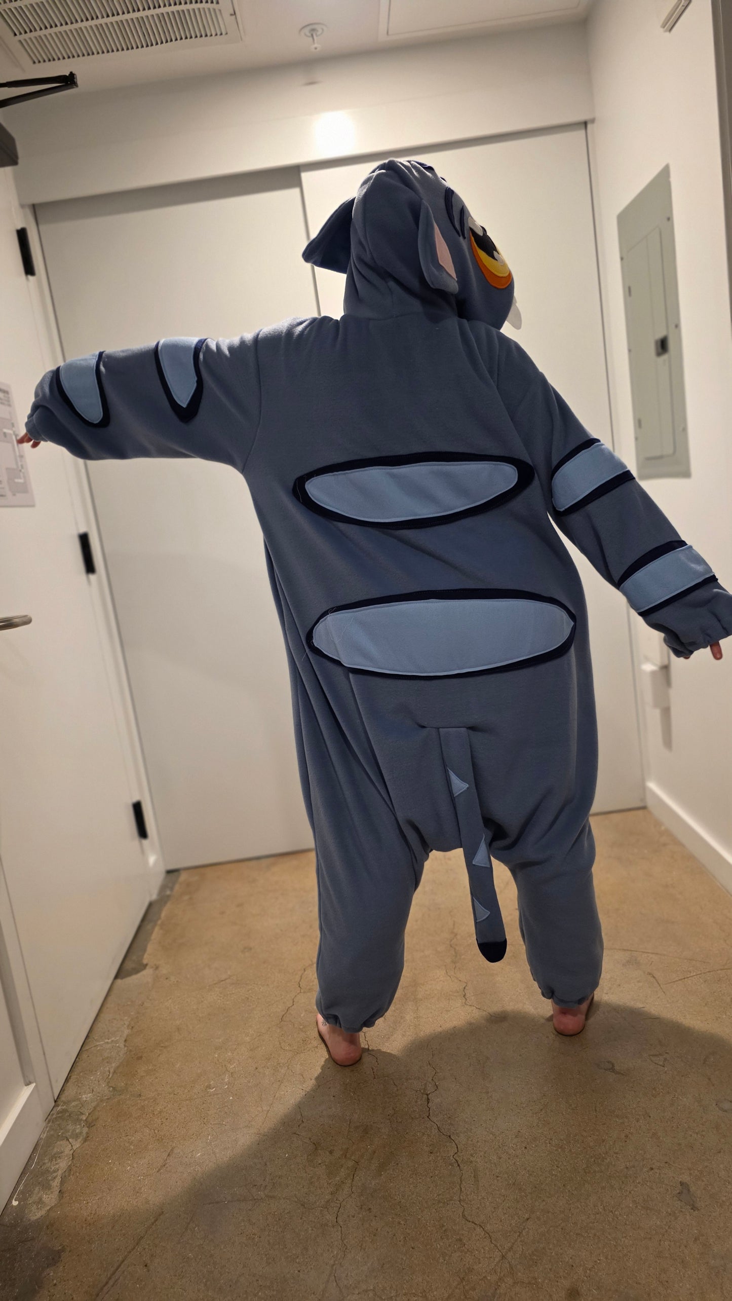 (MADE TO ORDER) Tiger Kigurumi