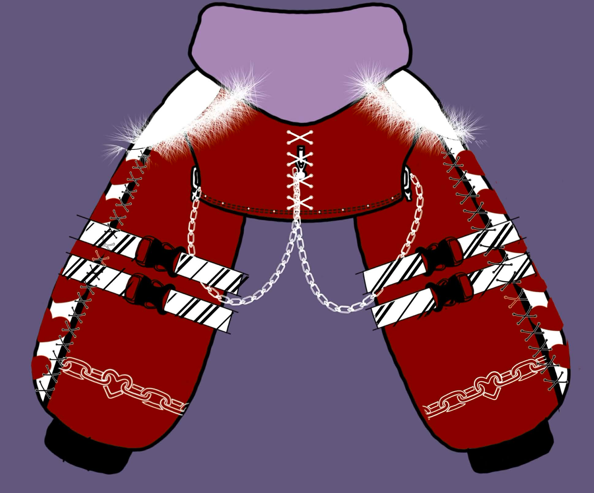 (PRE-ORDER) Valentino Shruggie