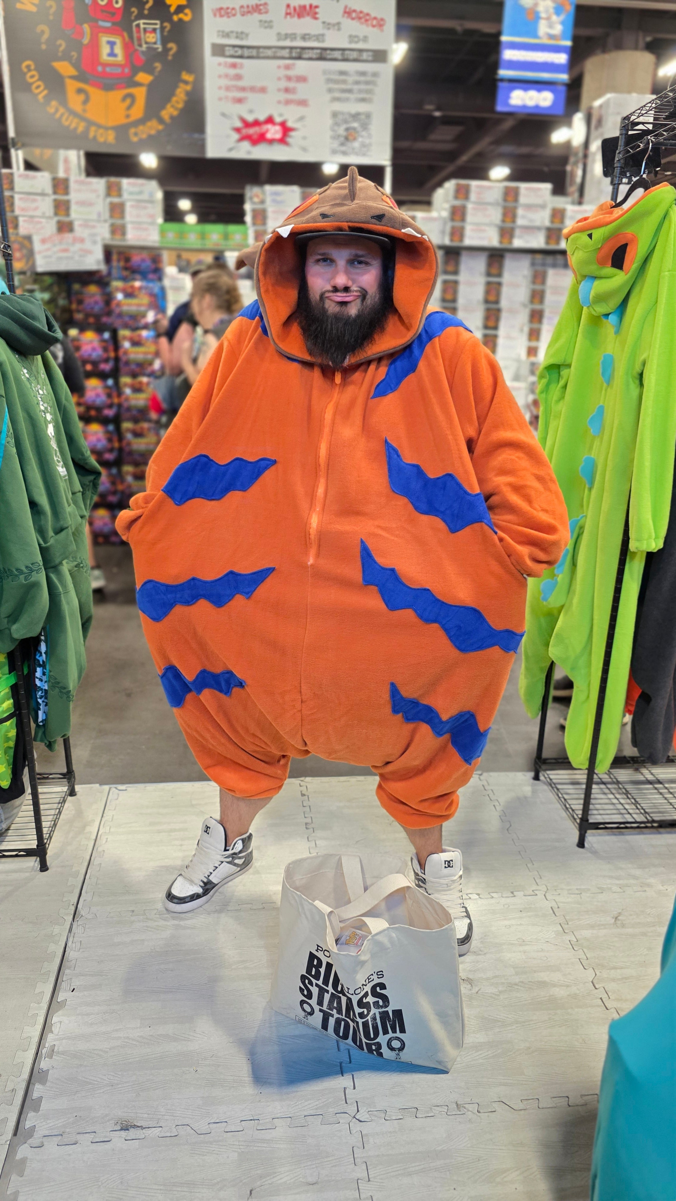 (MADE TO ORDER) Adult Custom Kigurumi/Onesie