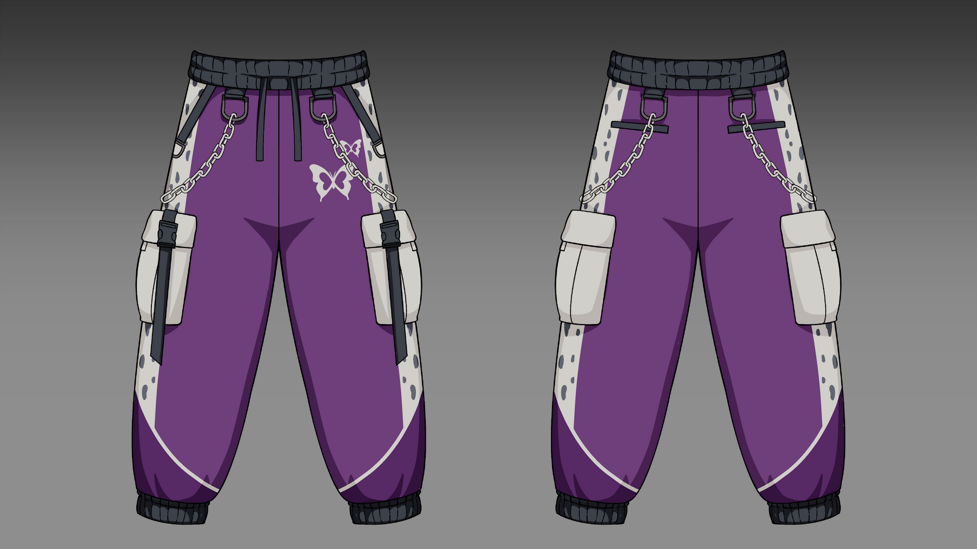 (PRE-ORDER WAVE 1) King Jogger To Shorts ONLY