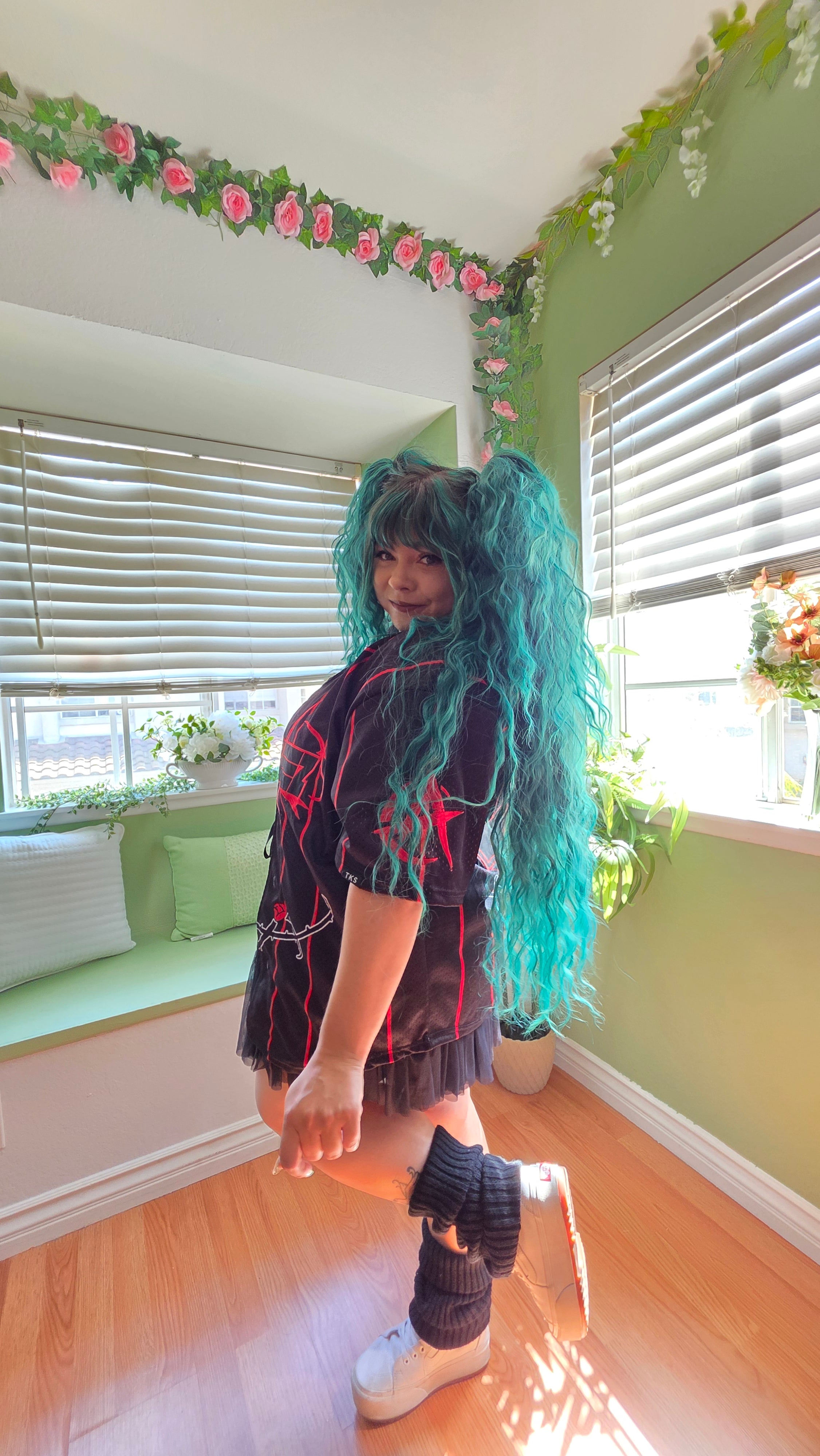 (READY TO SHIP) Atiny Baseball Jersey