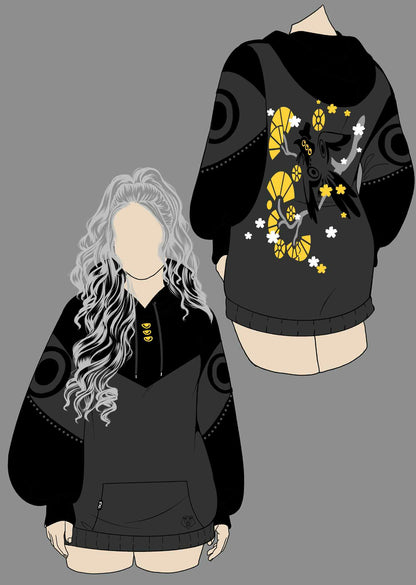 (PRE-ORDER) Sussy Oversized Hoodie