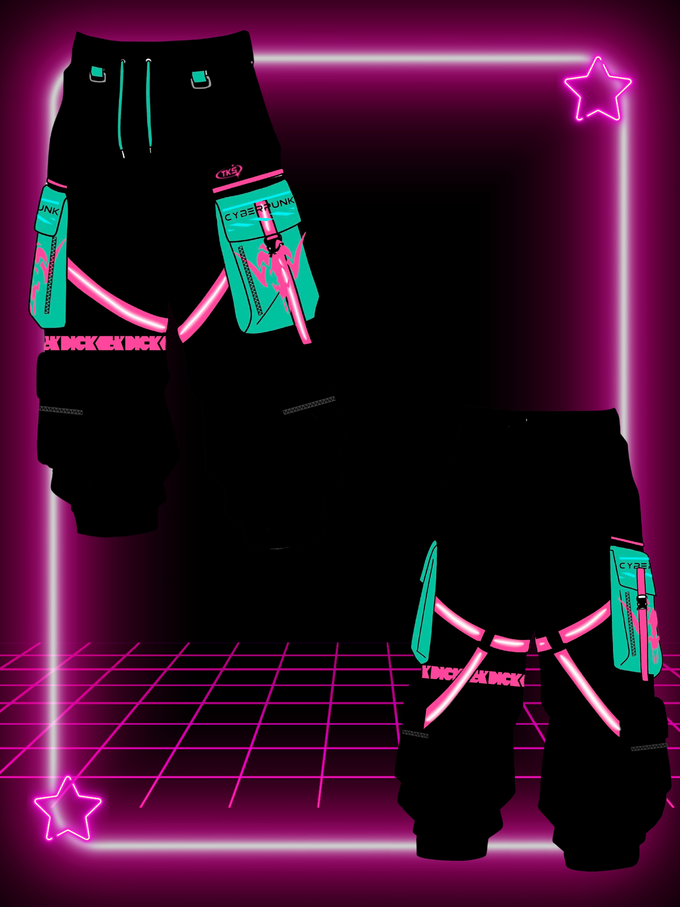 (PRE-ORDER) Trigger Happy Joggers