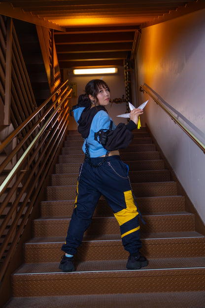 (PRE-ORDER) Two Worlds Cargo Pants