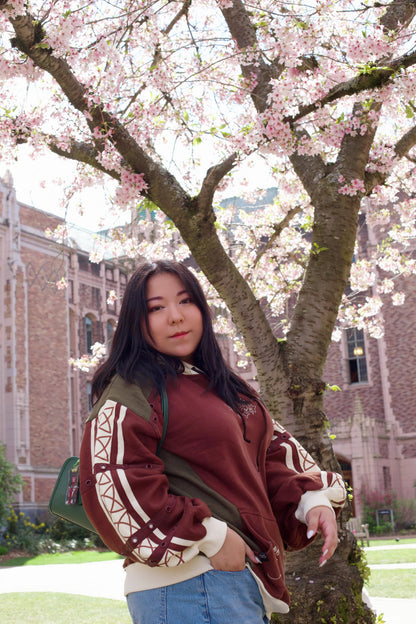 (PRE-ORDER) Druid Oversized Hoodie