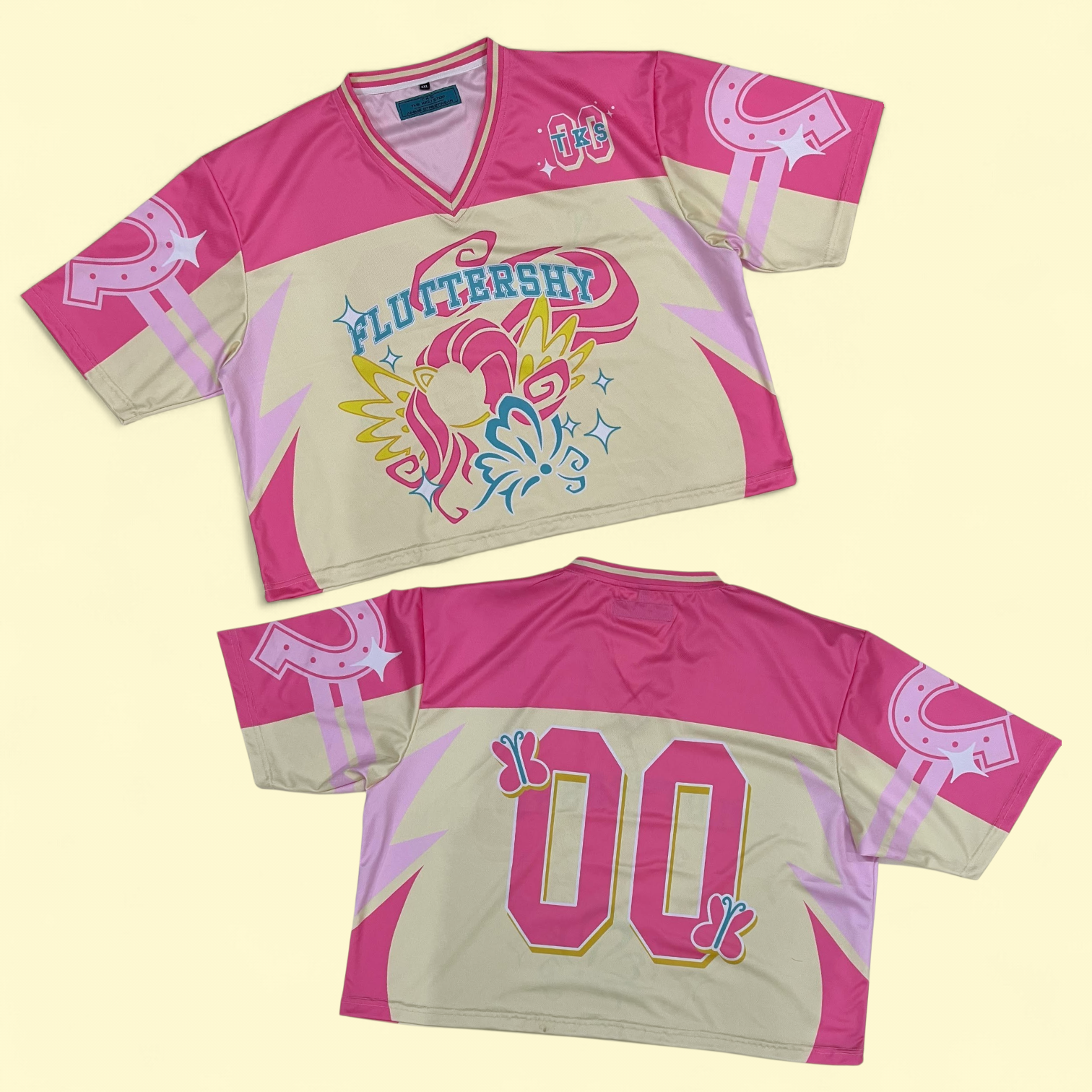 (Limited PRE-ORDER) Shy Football Jersey