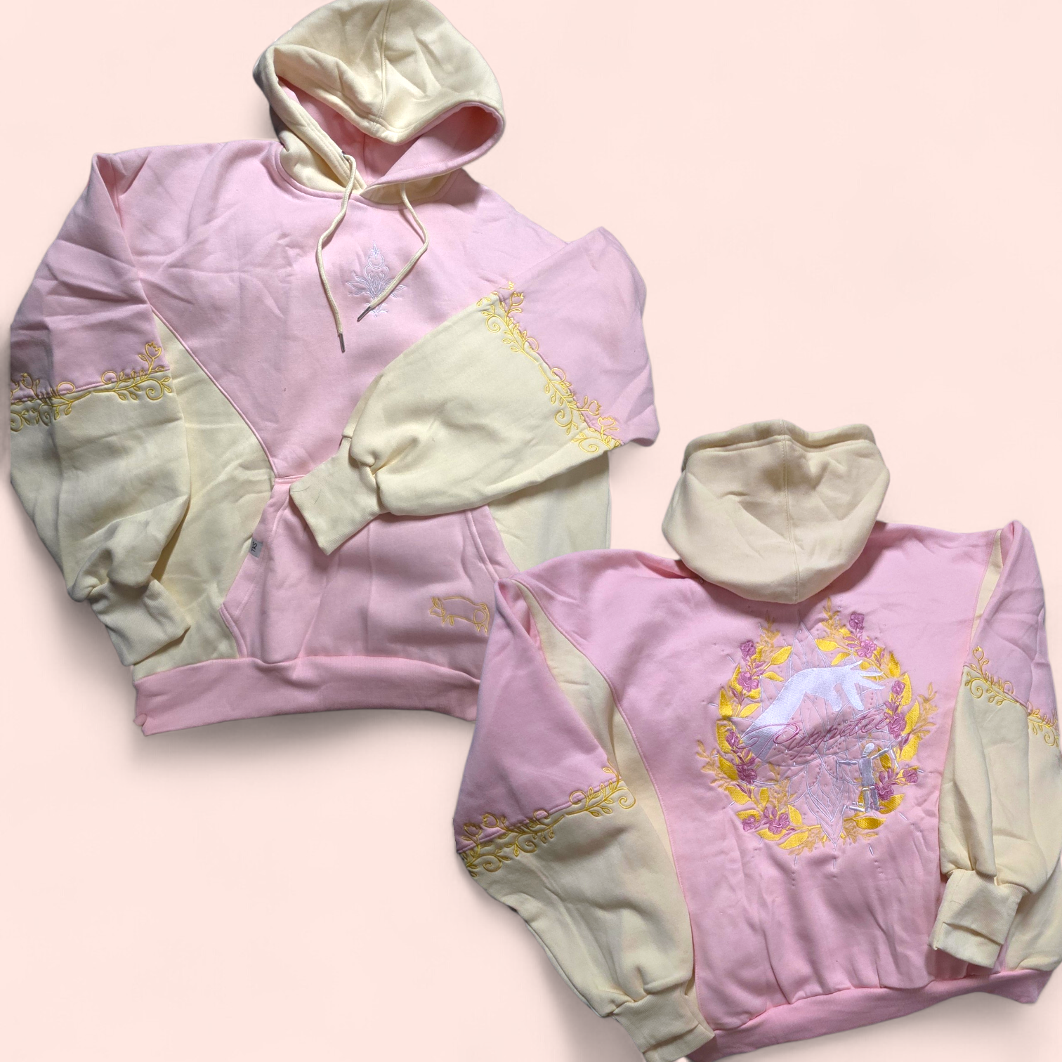 (PRE-ORDER) The Nymph Queen Oversized Hoodie