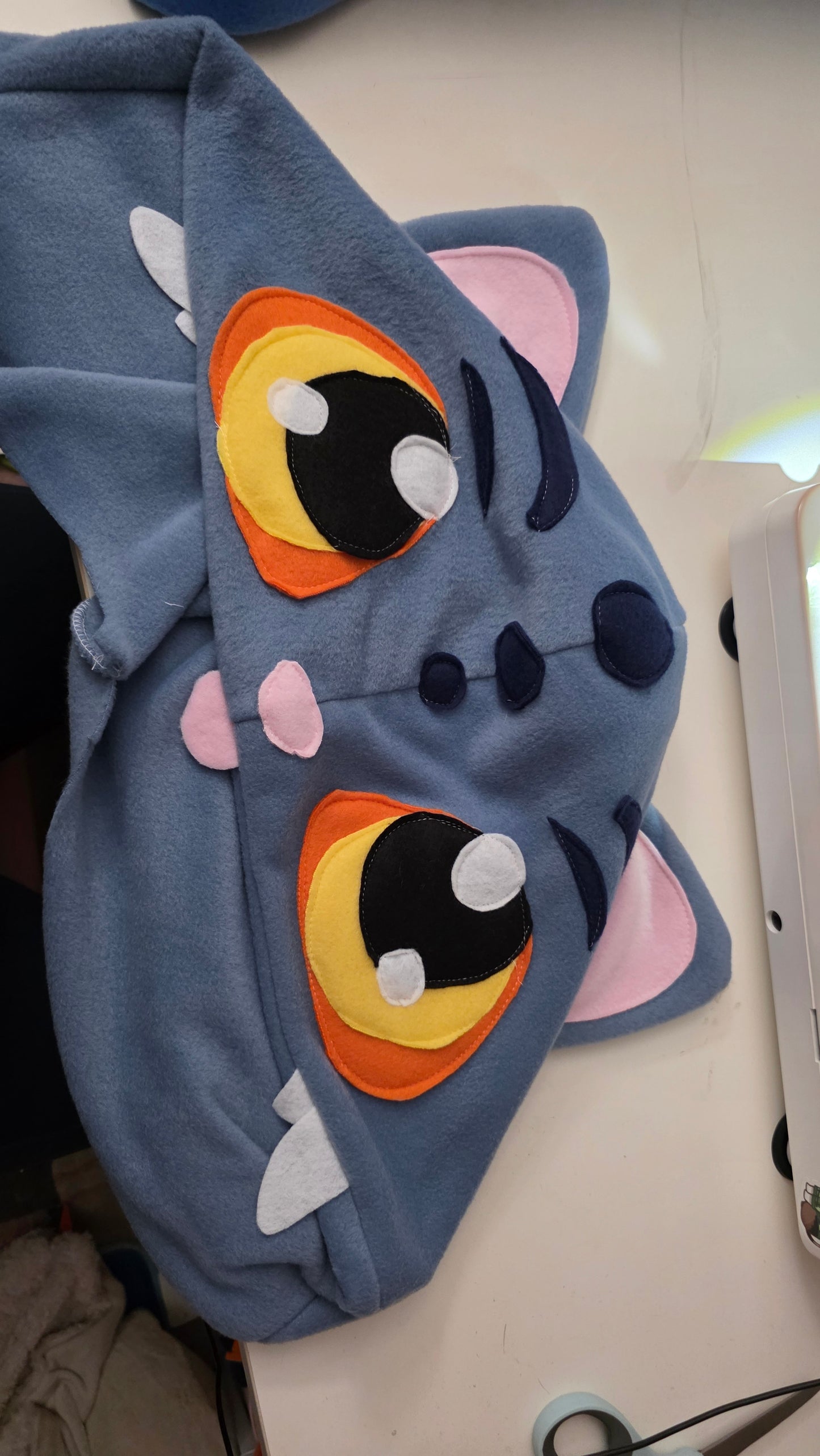 (MADE TO ORDER) Tiger Kigurumi