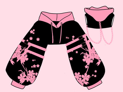 (PRE-ORDER) Sakura Shruggie