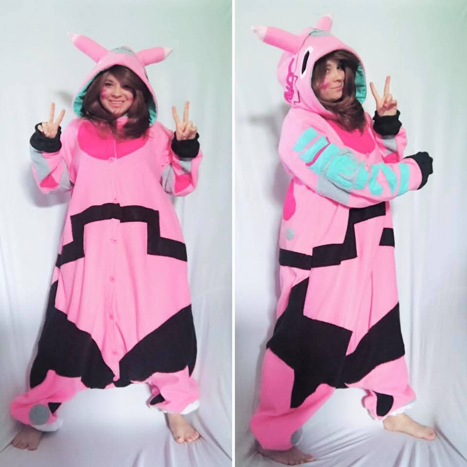 (MADE TO ORDER) Adult Custom Kigurumi/Onesie