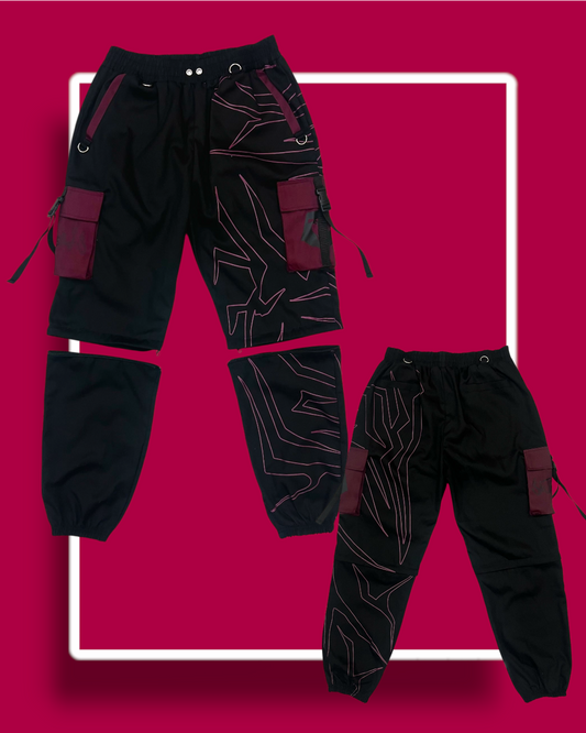 (PRE-ORDER) Your Idol Cargo Pant to Shorts
