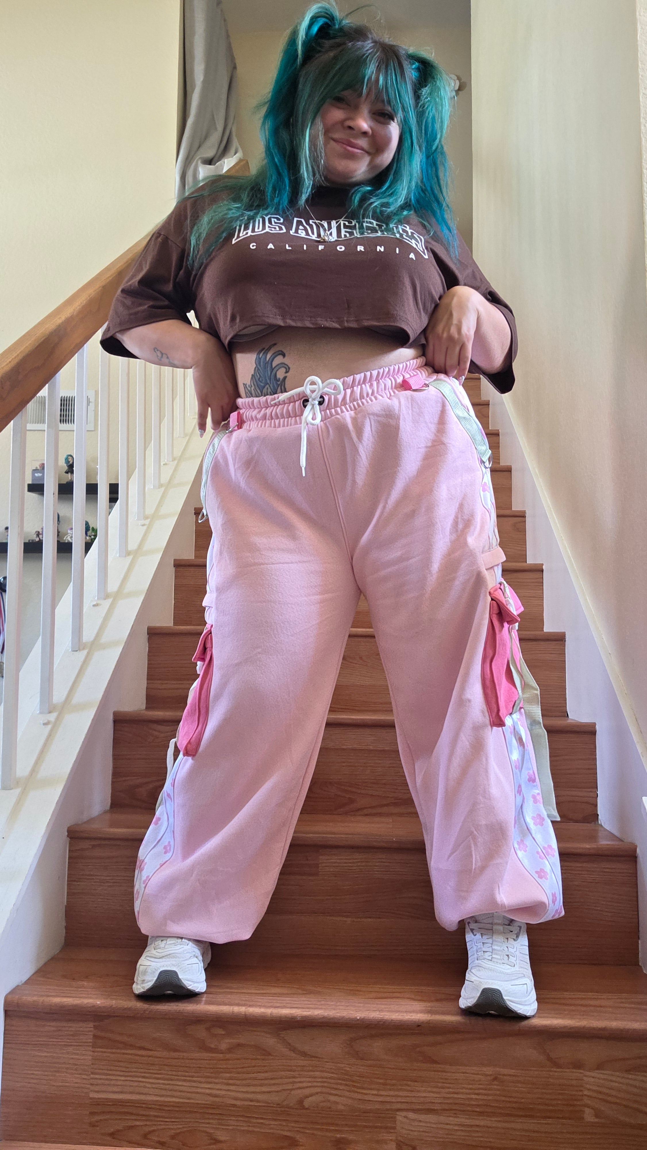 (PRE-ORDER) The Garden Party Joggers ONLY