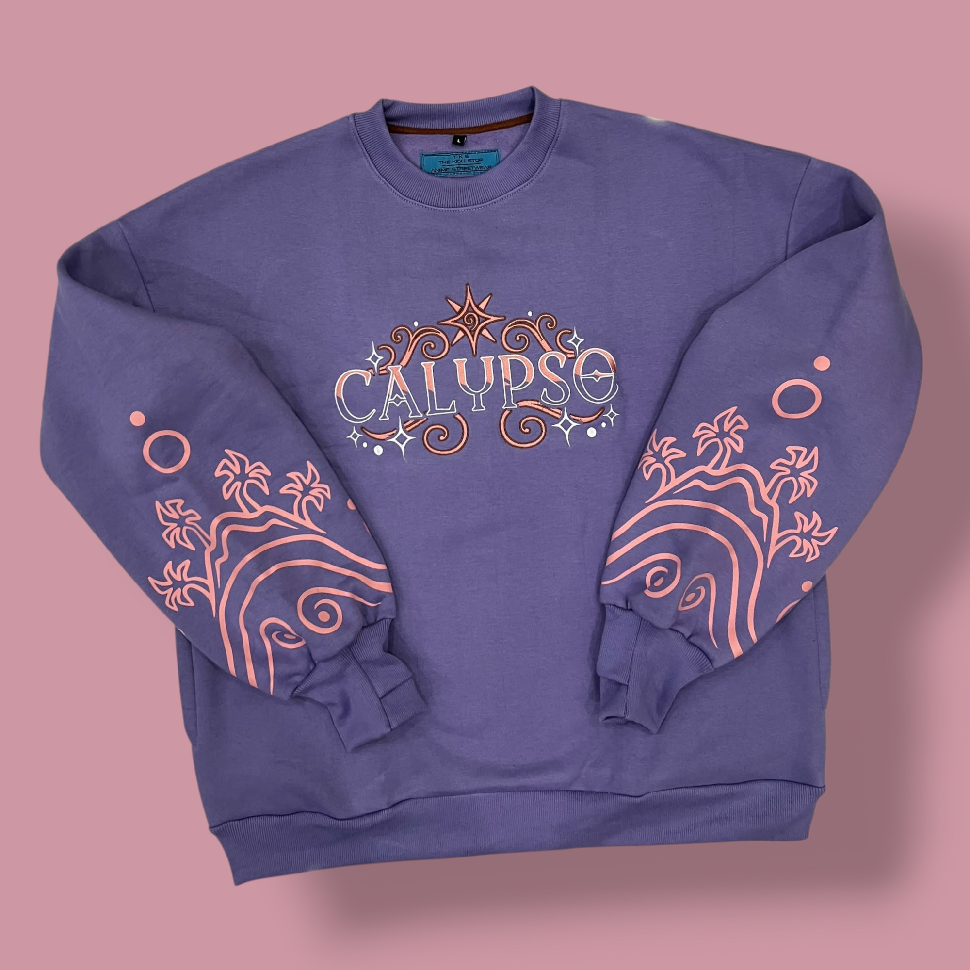 (PRE-ORDER) Calypso Crewneck