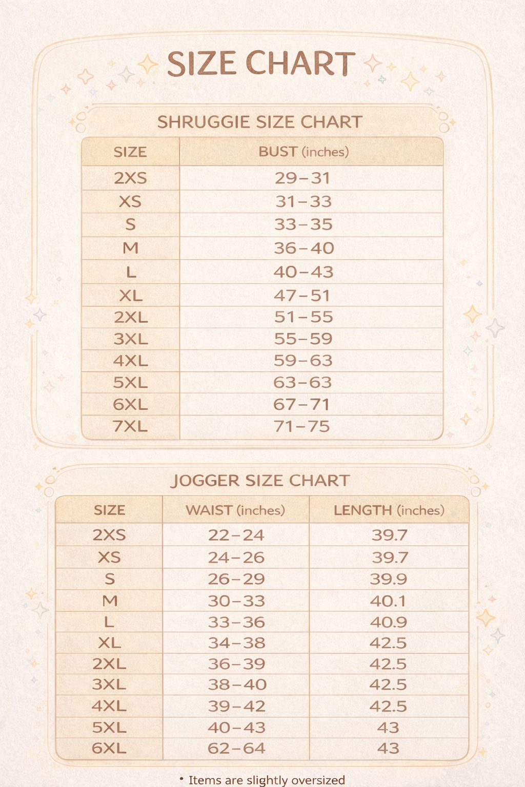 (PRE-ORDER) Choppaaa Set