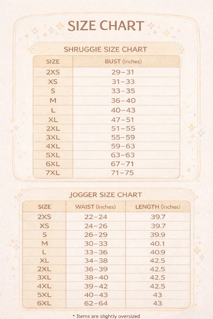 (PRE-ORDER) Choppaaa Set