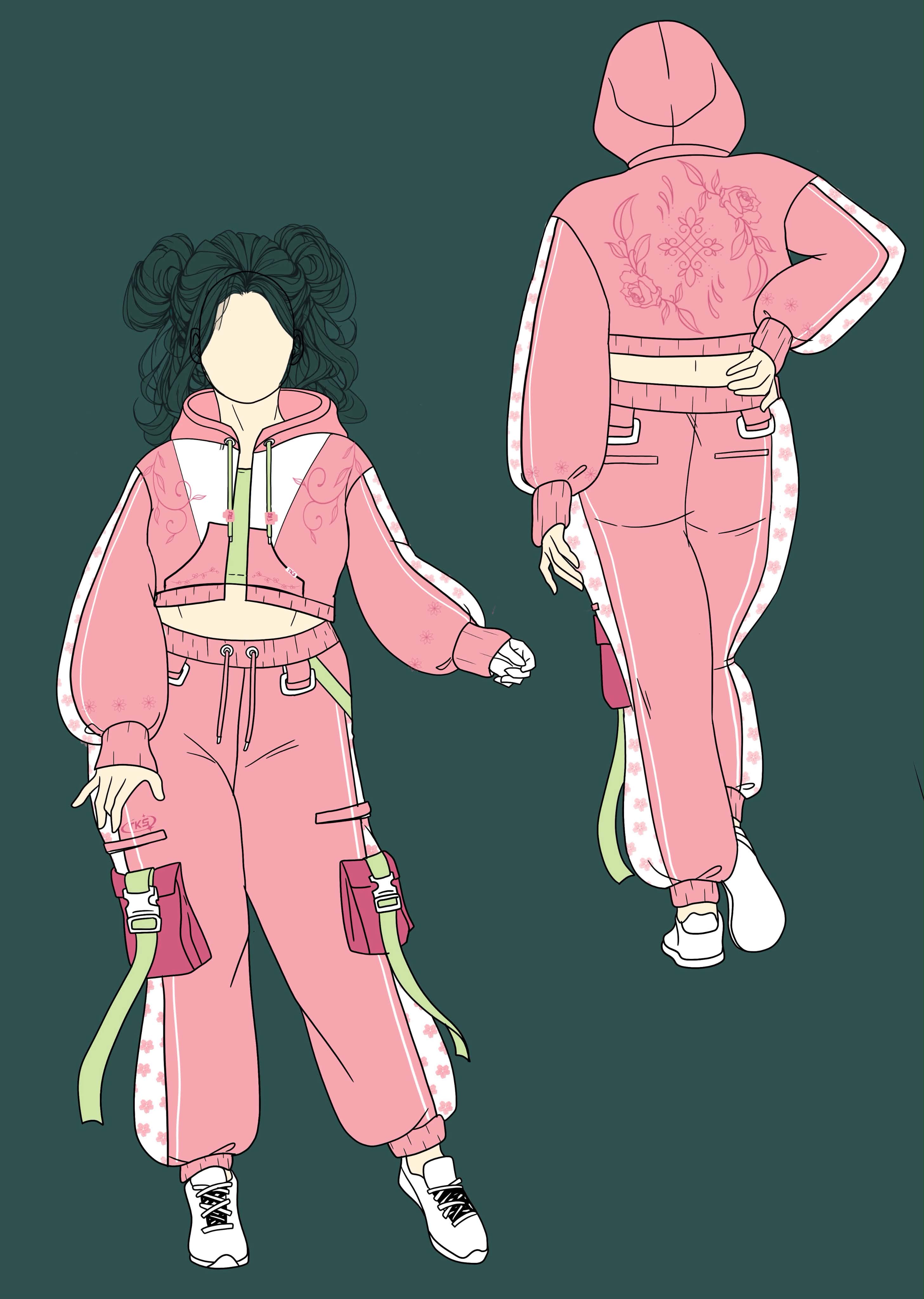 (PRE-ORDER) The Garden Party Set